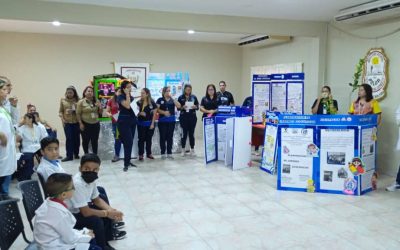 Ferromineritos protagonizan el Gran Encuentro Científico