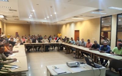 Setenta y nueve ferromineros participan en Programa de Desarrollo Supervisorio