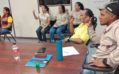 Continúa formación y aprendizaje de los trabajadores 