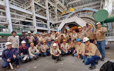 AVANZA FORMACIÓN EN PROCESAMIENTO DE MINERAL DE HIERRO