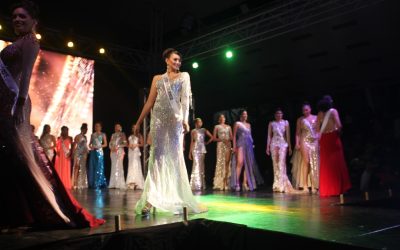 Madrina ferrominera entre las 10 finalistas en el reinado de los Interempresas