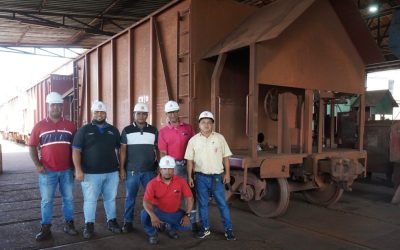 FORMAMOS A PROFESIONALES EN MATERIA FERROVIARIA