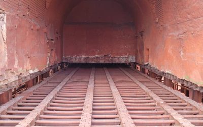 Ferrominera ejecuta trabajos metalmecánicos y refractarios en Parrilla Móvil