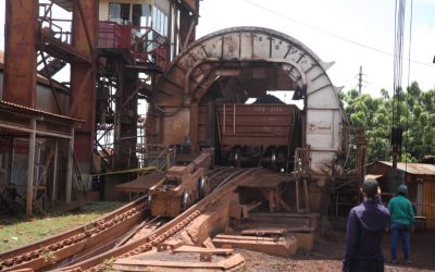 PMH impulsa metas productivas de CVG Ferrominera Orinoco