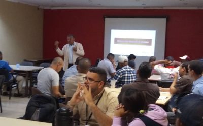 «Técnicas de Redacción de Informes» sigue reforzando saberes en la industria del hierro