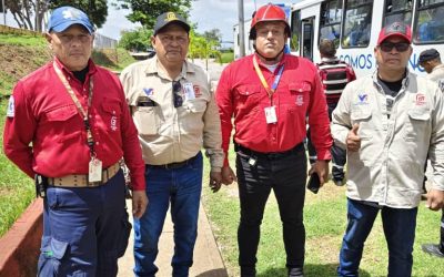 FERROMINEROS EN LA GUAIRA: HÉROES DE LA SOLIDARIDAD