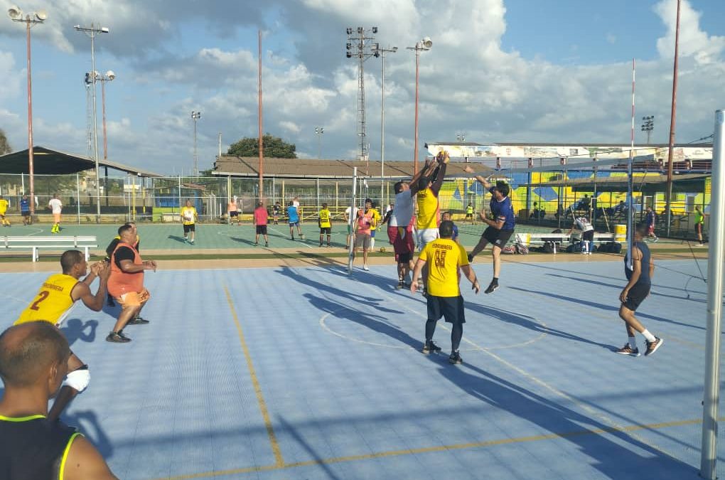 Cronograma deportivo de Ciudad Piar