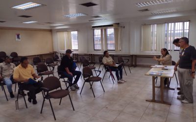 Ferrominera avanza con la formación integral de sus trabajadores
