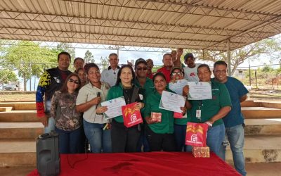 Reconocemos el trabajo de Seguridad Industrial