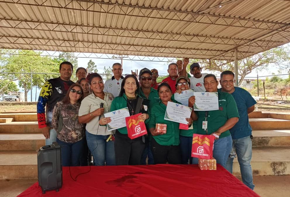 Reconocemos el trabajo de Seguridad Industrial