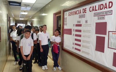 Continúa la Ruta Científica en la industria