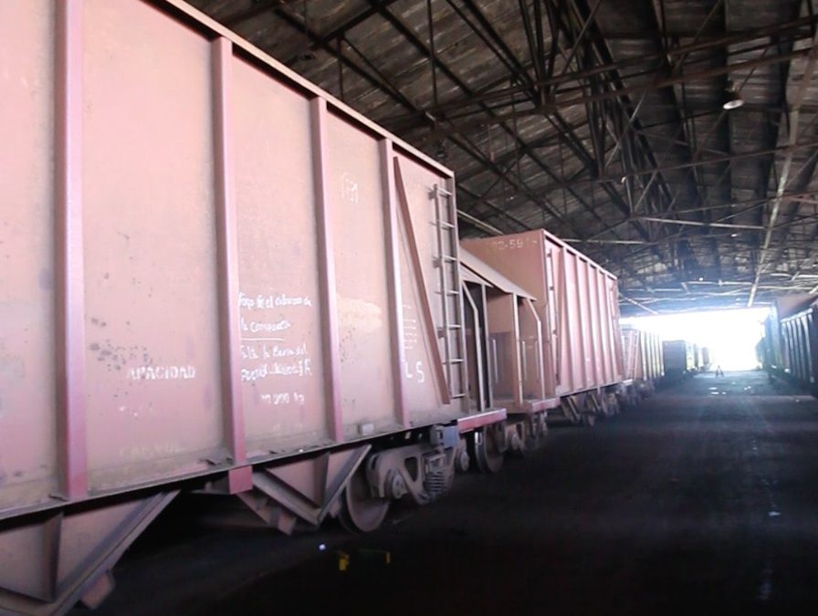 Incrementa flota de vagones tolva para transporte de mineral