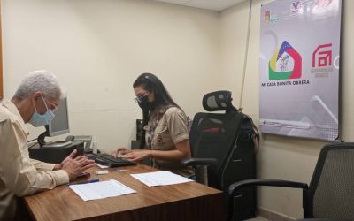 “Plan Mi Casa Bonita Obrera” inició censo de ferromineros