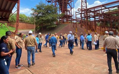 Control de Emergencias ejecutó simulacro sorpresa de evacuación por sismo