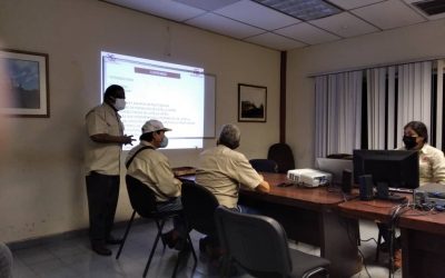 Ferrominera continuará programas de capacitación en el 2022