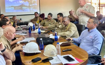 CVG Ferrominera afina estrategias de producción 2025 – 2026