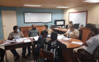 Colegios de Ferrominera entregaran títulos de bachiller