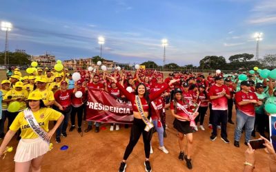 INAUGURADOS XX JUEGOS DEPORTIVOS INTERNOS DE FERROMINERA 2026