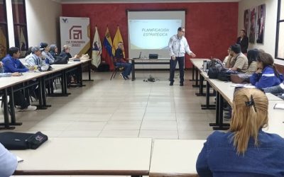 FERROMINERA IMPULSA FORMACIÓN ESTRATÉGICA A TRAVÉS DE LA SUNAI