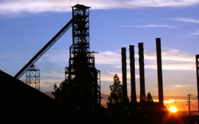 PLANTA DE BRIQUETAS:18 AÑOS AGREGÁNDOLE VALOR AL HIERRO VENEZOLANO