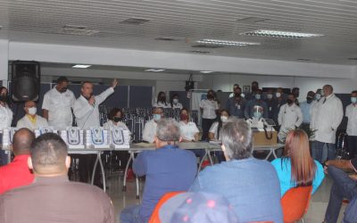 CVG fortalece sistema de salud de empresas básicas