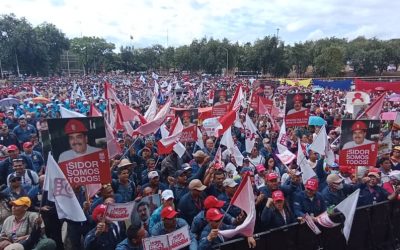 Maduro aprobó propuestas salariales presentadas por la clase obrera