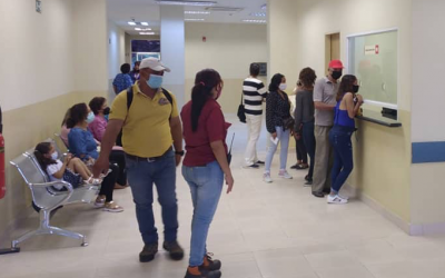 Servicios Médicos reactivó consultas en horario completo