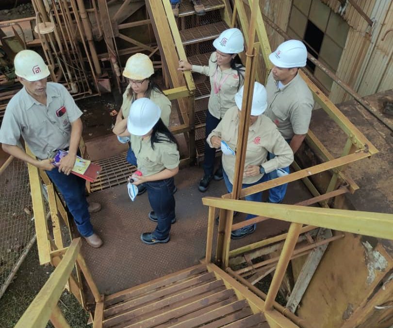 Planificación y Control Estratégico inicia programa de visitas técnicas