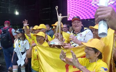 CVG Ferrominera Orinoco ¡Subcampeones 2023!