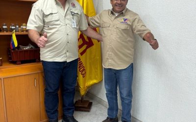 Ferrominera recibe visita del M/G Alexis Rodríguez Cabello