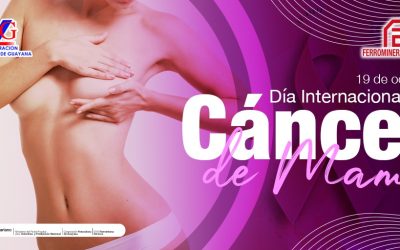 Día Internacional del Cáncer de Mama