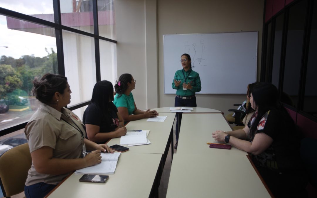 Prevención del estrés laboral como factor de seguridad