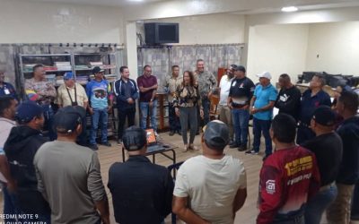 IMPULSAMOS EL DESARROLLO DE LOS FERROMINEROS CON JORNADAS DE FORMACIÓN