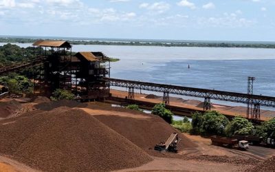 Impulsamos aprovechamiento de nuestra materia prima