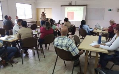 Ferromineros reciben formación sobre la Declaración Jurada de Patrimonio