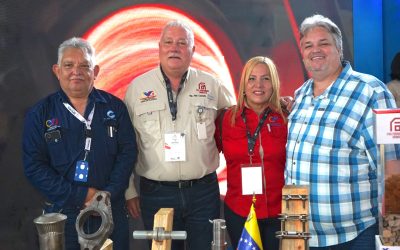 Expo Metal 2024 rebasó las expectativas de los sectores hierro, acero y aluminio