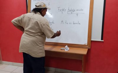 Ferromineros se forman con la Misión Robinson