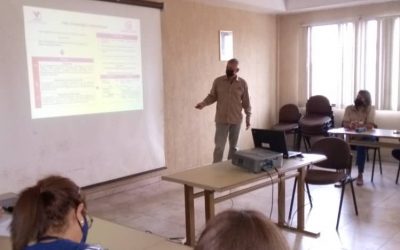 Jornadas de mejora continua fortalecen gestión ferrominera
