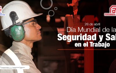 En el Día Mundial de la Seguridad y la Salud en el trabajo