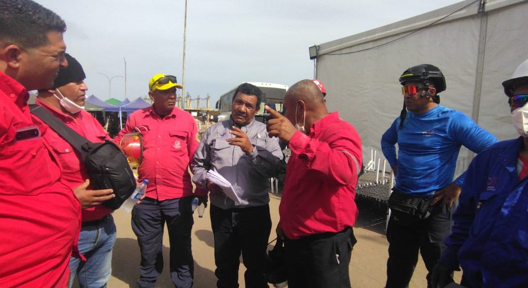 REFUERZOS DE ESPERANZA: NUEVO EQUIPO MULTIDISCIPLINARIO DE FERROMINERA SE DESPLIEGA EN LA GUAIRA