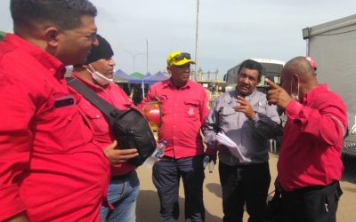 REFUERZOS DE ESPERANZA: NUEVO EQUIPO MULTIDISCIPLINARIO DE FERROMINERA SE DESPLIEGA EN LA GUAIRA