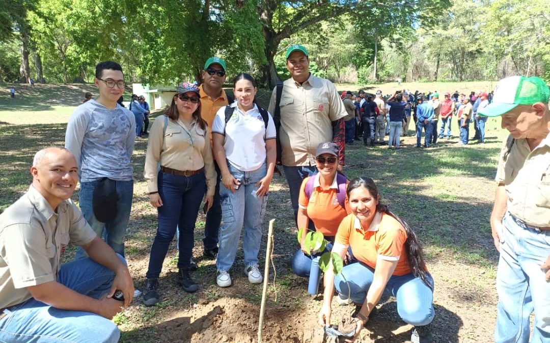 Conmemoramos el Día Mundial del Ambiente