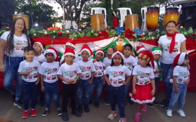 «General Piar» presentó el «Gran Parrandón Navideño»