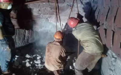Planta de Pellas avanza con actividades de mantenimiento programado