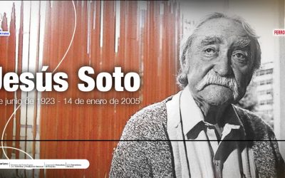 Jesús Soto: más vivo que nunca con su legado artístico