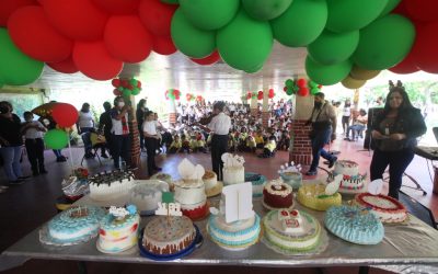 68 aniversario de la UEC “Diego de Ordaz Nro. 1”