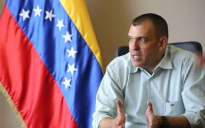 Hipólito Abreu asume Ministerio de Industrias y Producción Nacional