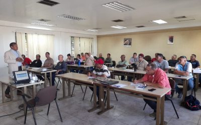 Ferromineros inician formación en el Programa de Gerencia Media 2023
