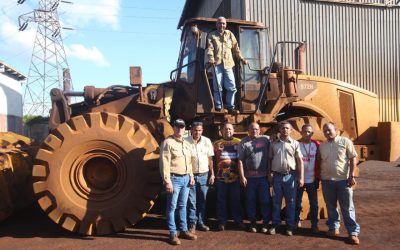 FERROMINEROS REFUERZAN DISPONIBILIDAD DE EQUIPOS PESADOS PARA ACARREO DE MINERAL