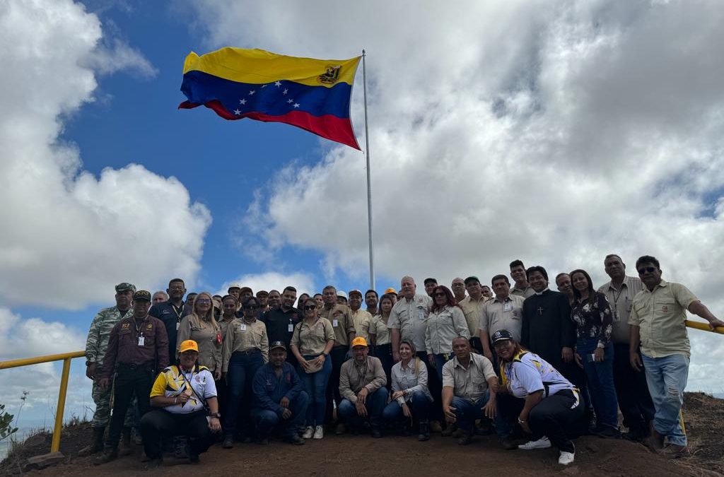 Inicia la Semana Aniversario de CVG Ferrominera Orinoco